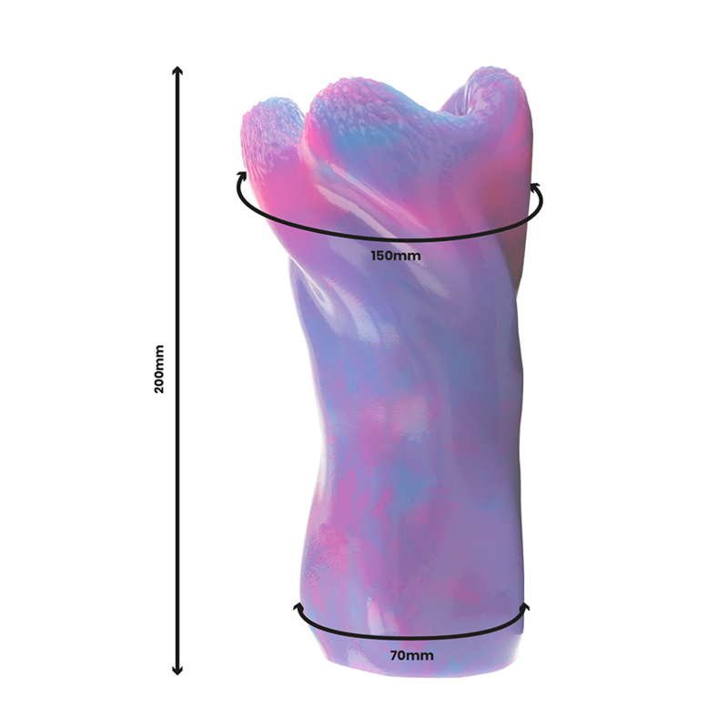 Masturbateur masculin en silicone Thetis — EPIC