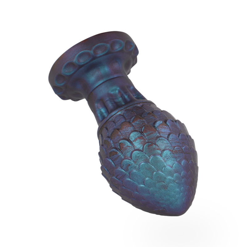 Plug anal œuf de dragon — EPIC