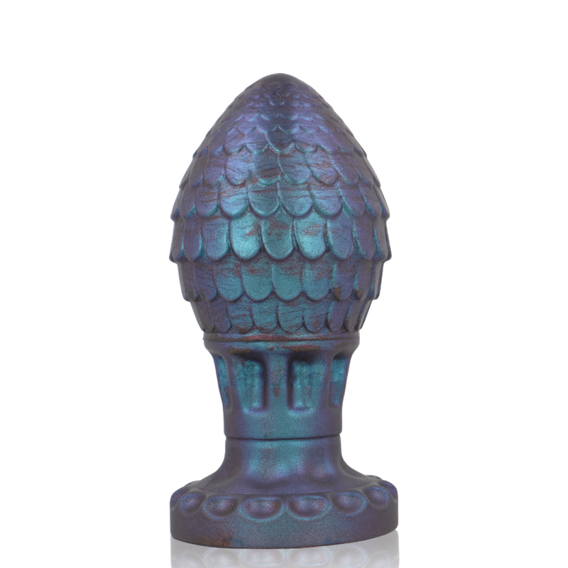 Plug anal uf de dragon ergonomique — EPIC