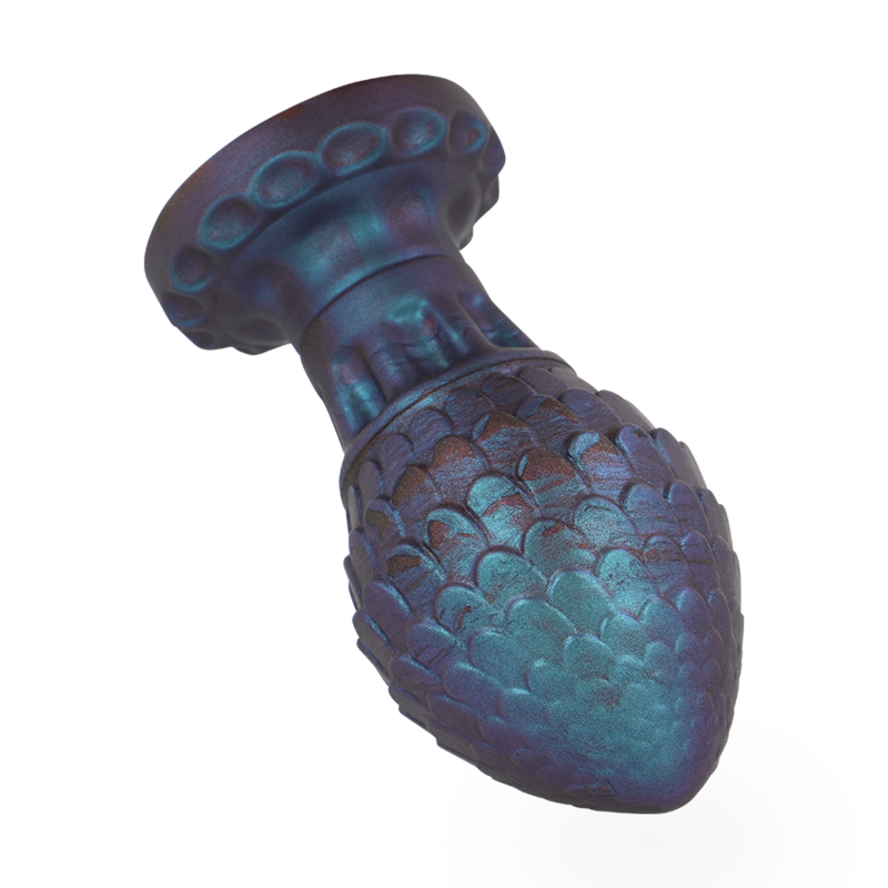 Plug anal uf de dragon ergonomique — EPIC