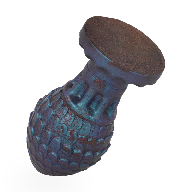 Plug anal uf de dragon ergonomique — EPIC