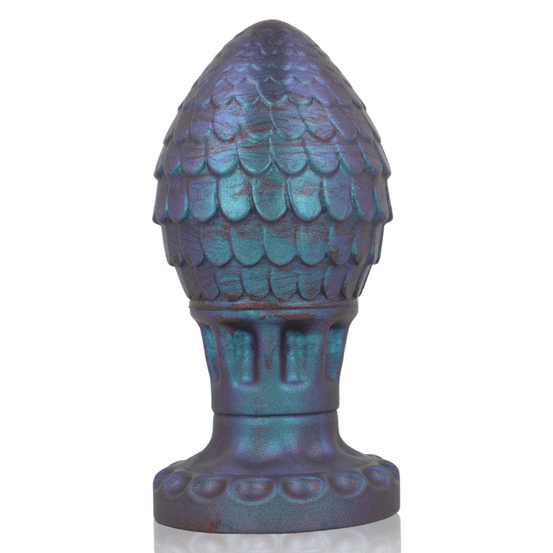 Plug anal œuf de dragon taille L — EPIC