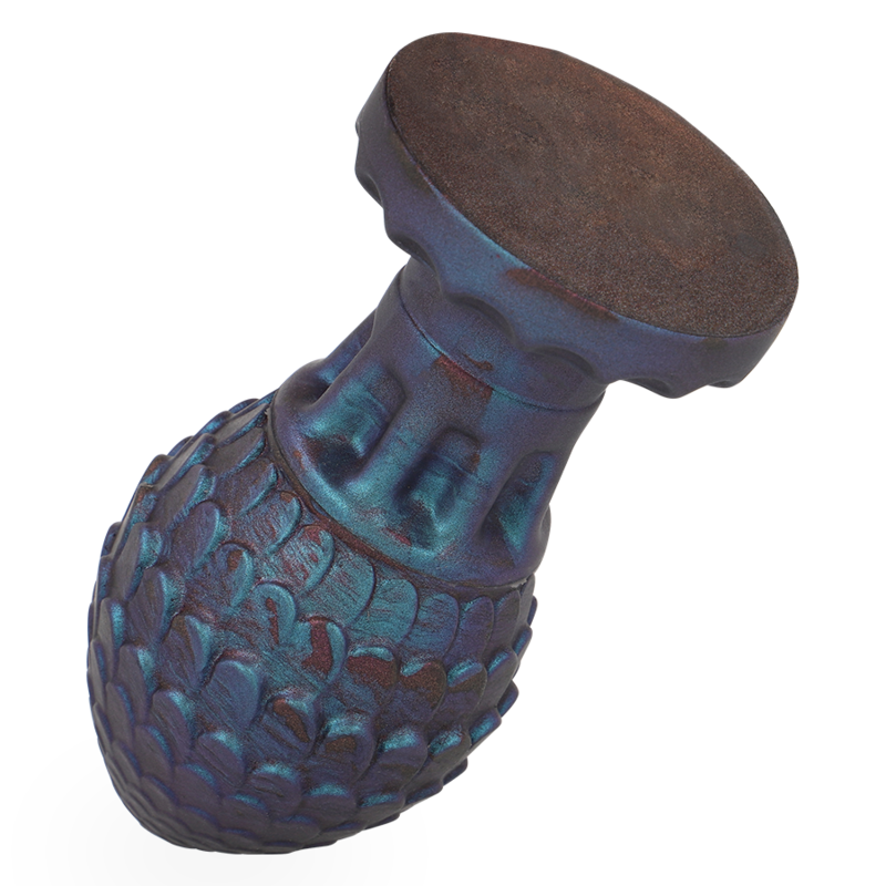 Plug anal œuf de dragon taille L — EPIC