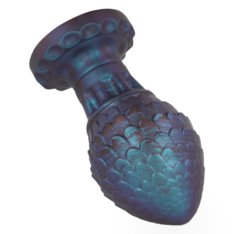 Plug anal œuf de dragon taille L — EPIC