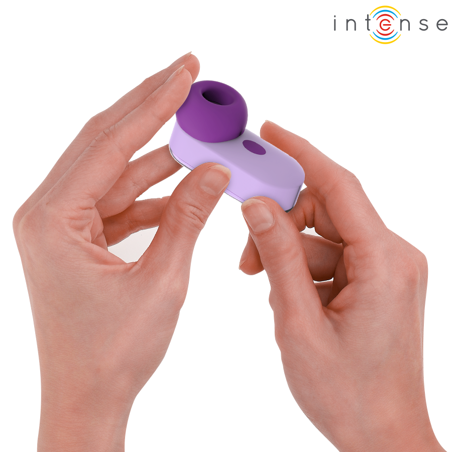 Stimulateur clitoridien à tapotement Sabrina — INTENSE FUN TOYS