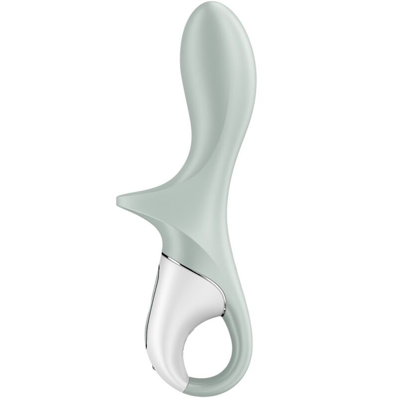 Vibromasseur anal gonflable Air Pump Booty 3 — SATISFYER VIBRATOR