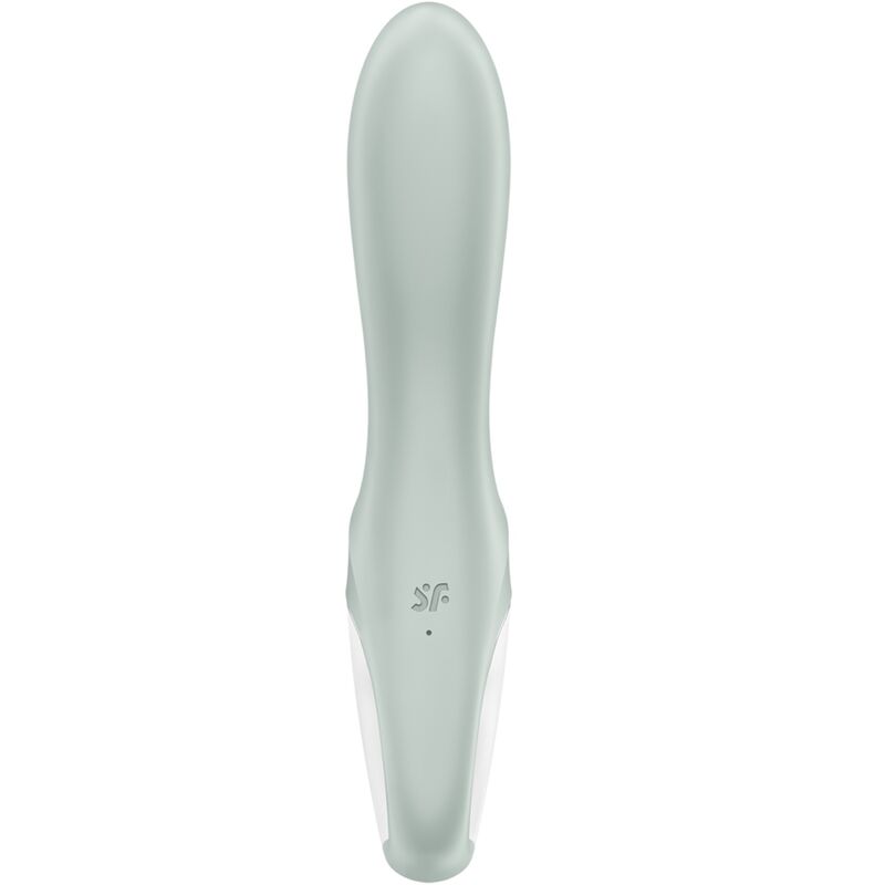 Vibromasseur anal gonflable Air Pump Booty 3 — SATISFYER VIBRATOR
