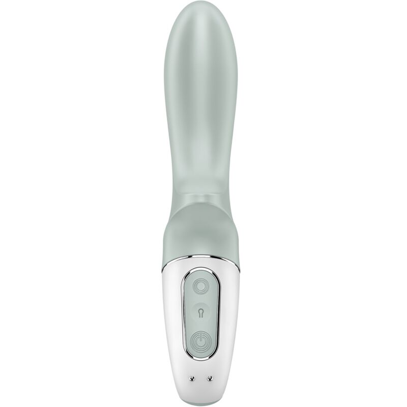 Vibromasseur anal gonflable Air Pump Booty 3 — SATISFYER VIBRATOR