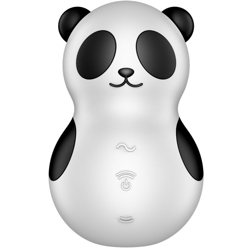 Stimulateur à impulsion d'air vibrant pocket panda — SATISFYER AIR PULSE