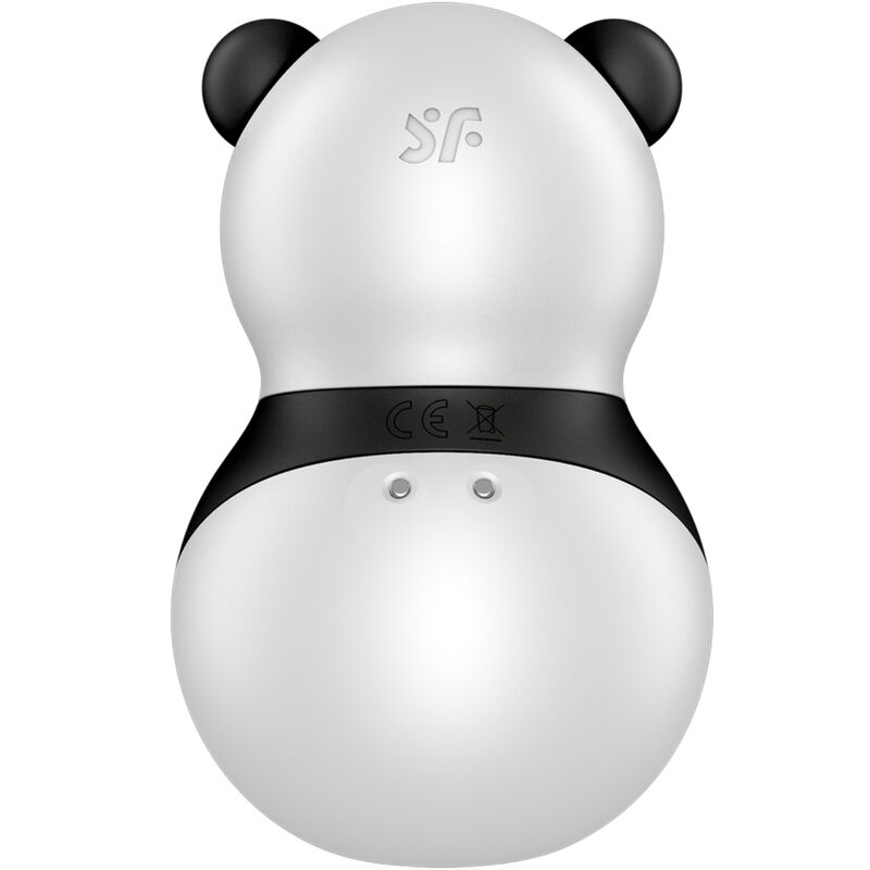 Stimulateur à impulsion d'air vibrant pocket panda — SATISFYER AIR PULSE