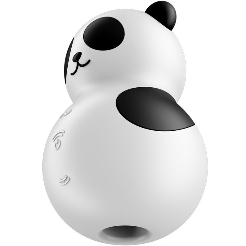 Stimulateur à impulsion d'air vibrant pocket panda — SATISFYER AIR PULSE