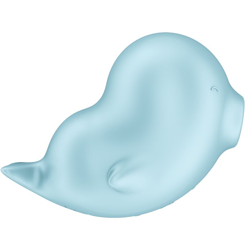 Stimulateur et vibromasseur Sassy Seal — SATISFYER AIR PULSE