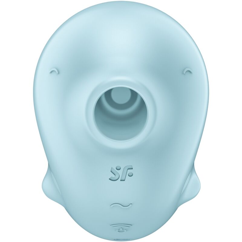 Stimulateur et vibromasseur Sassy Seal — SATISFYER AIR PULSE