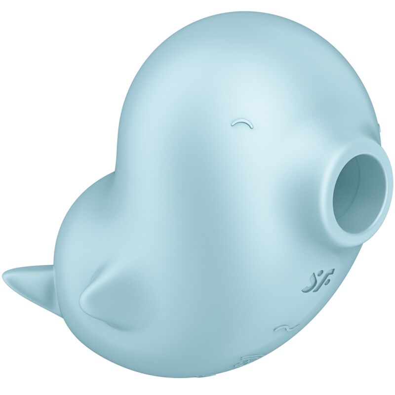 Stimulateur et vibromasseur Sassy Seal — SATISFYER AIR PULSE