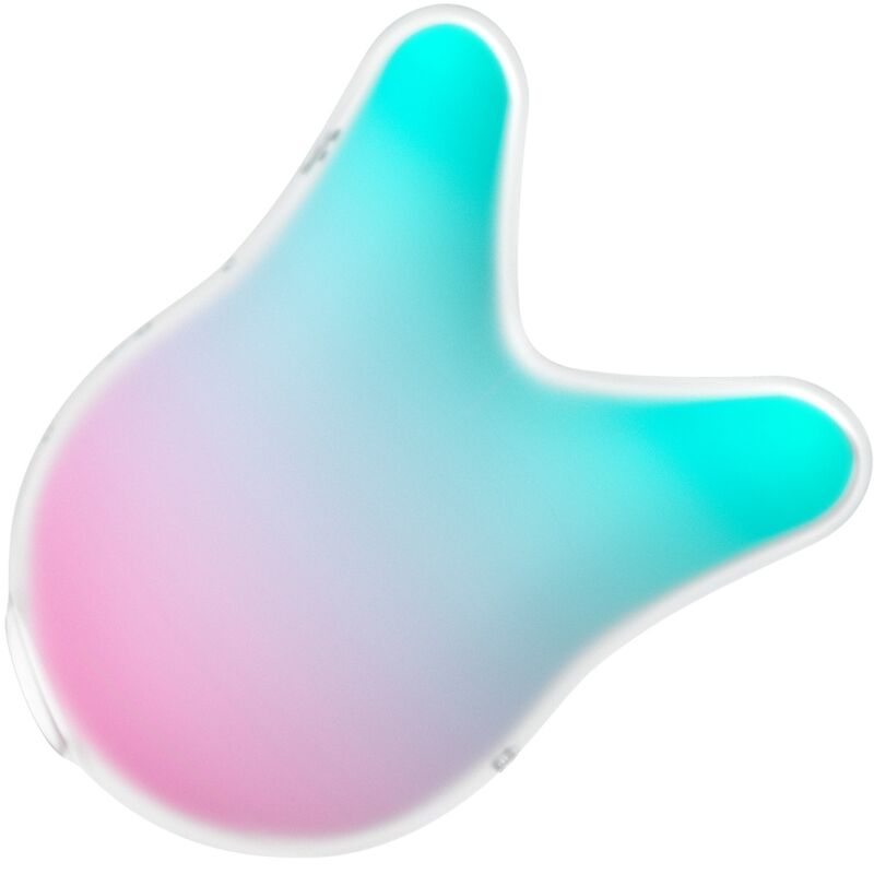 Stimulateur clitoridien à air pulse et vibrations — SATISFYER AIR PULSE