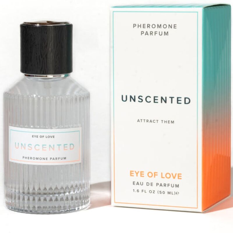 Parfum aux phéromones non parfumé — EYE OF LOVE
