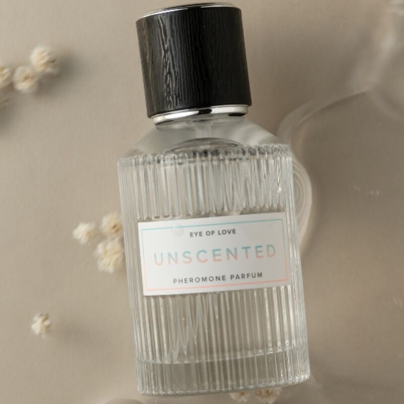 Perfume de Feromonas sem Cheiro — EYE OF LOVE