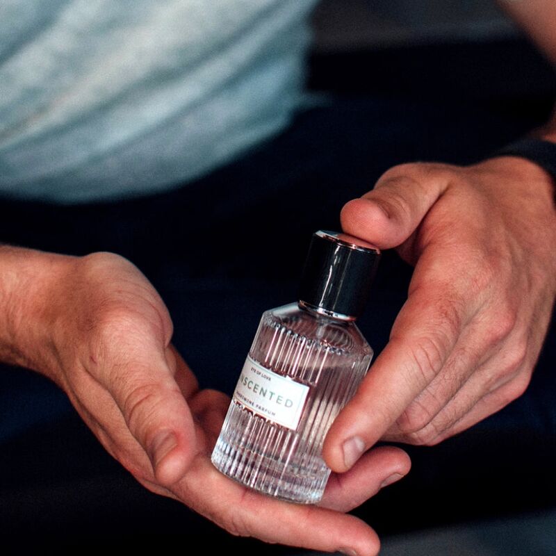 Perfume de Feromonas sem Cheiro — EYE OF LOVE