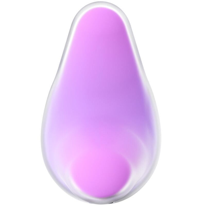 Vibromasseur sirène à impulsion d'air double stimulation — SATISFYER AIR PULSE