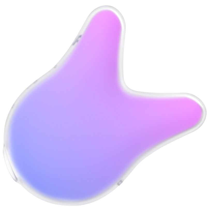 Vibromasseur sirène à impulsion d'air double stimulation — SATISFYER AIR PULSE