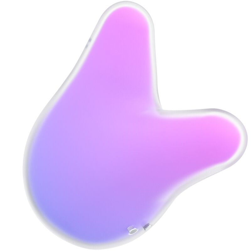 Vibromasseur sirène à impulsion d'air double stimulation — SATISFYER AIR PULSE