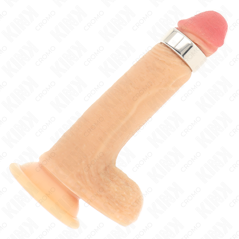 Anneau pénien en métal 3 cm — KINK RING POWER