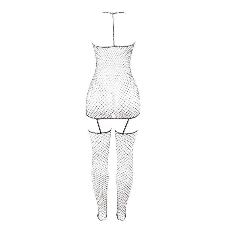 Body résille brillant taille unique — SUBBLIME BODYSTOCKINGS