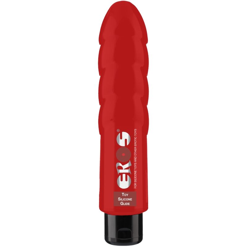 Lubrifiant silicone glide pour jouets — EROS TOY BOTTLES