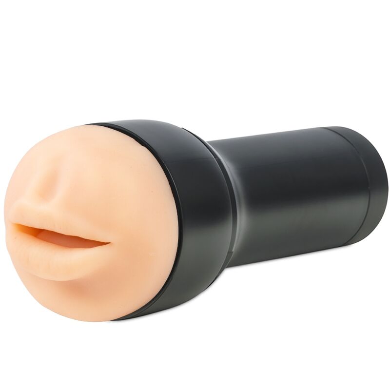 Masturbateur bouche chauffant interactif — KIIROO