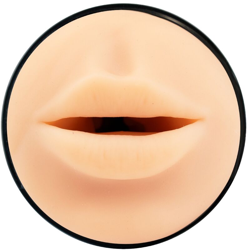 Masturbateur bouche chauffant interactif — KIIROO