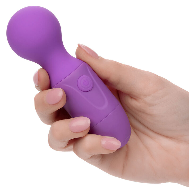 Masseur rechargeable First Time 10 vibrations — CALEXOTICS