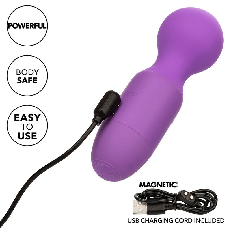 Masseur rechargeable First Time 10 vibrations — CALEXOTICS