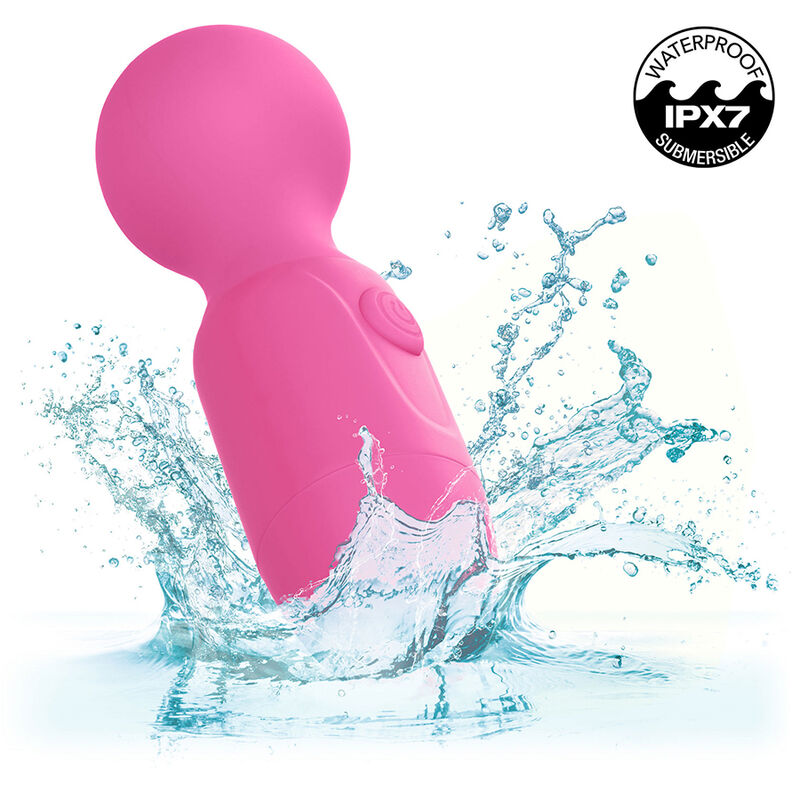 Masseur rechargeable premier plaisir 10 vibrations — CALEXOTICS