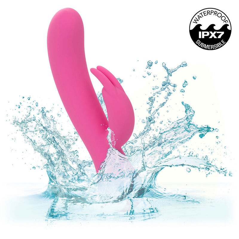 Lapin vibrant rechargeable premier plaisir — CALEXOTICS