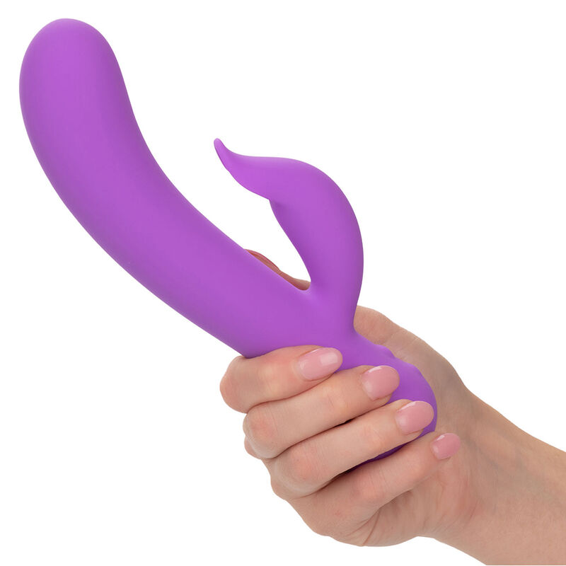 Premier plaisir vibrant double stimulation — CALEXOTICS