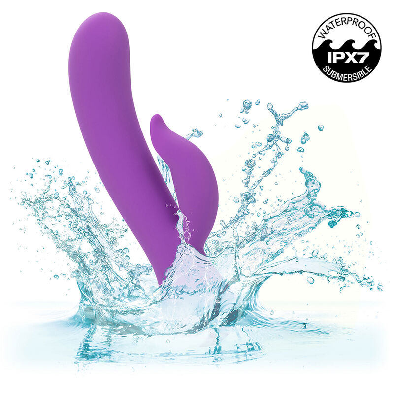 Premier plaisir vibrant double stimulation — CALEXOTICS