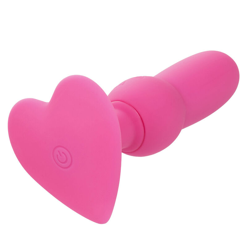 Sonde anale perlée vibrante First Time — CALEXOTICS