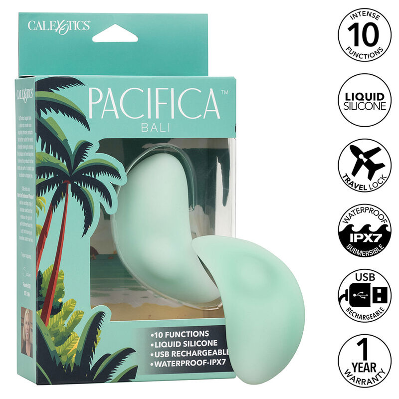 Stimulateur balinais aqua 10 fonctions — CalExotics