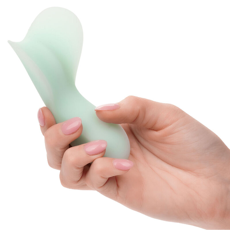 Masseur vibrant intégral 10 fonctions Pacifica Tahiti Aqua — CALEXOTICS