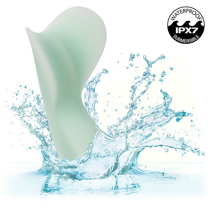 Masseur vibrant intégral 10 fonctions Pacifica Tahiti Aqua — CALEXOTICS