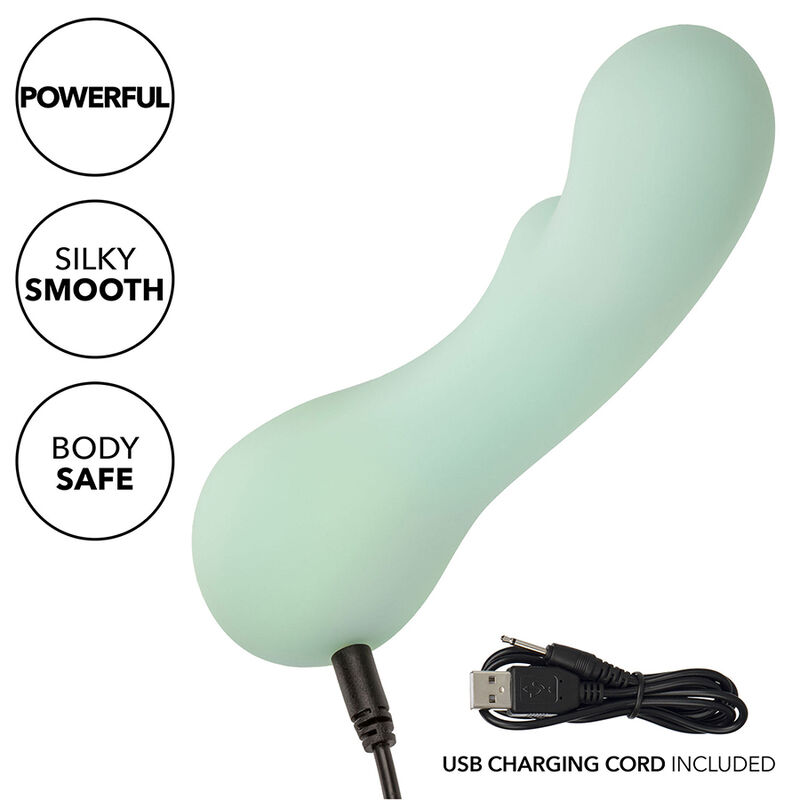 Stimulateur point G vibrant Pacifica Bora Bora — CALEXOTICS