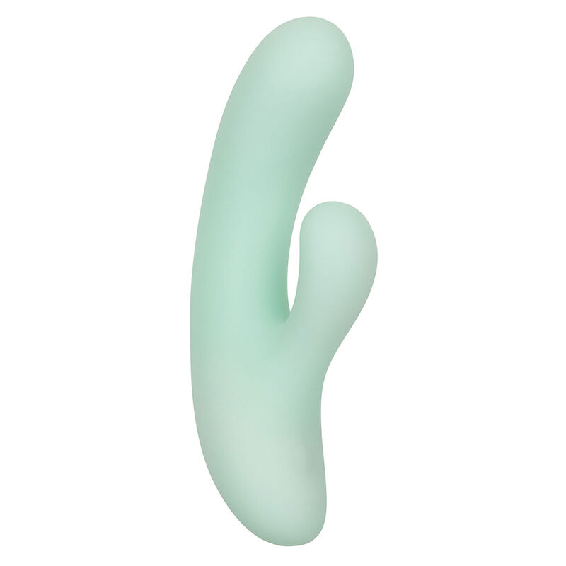 Stimulateur point G vibrant aqua — CALEXOTICS
