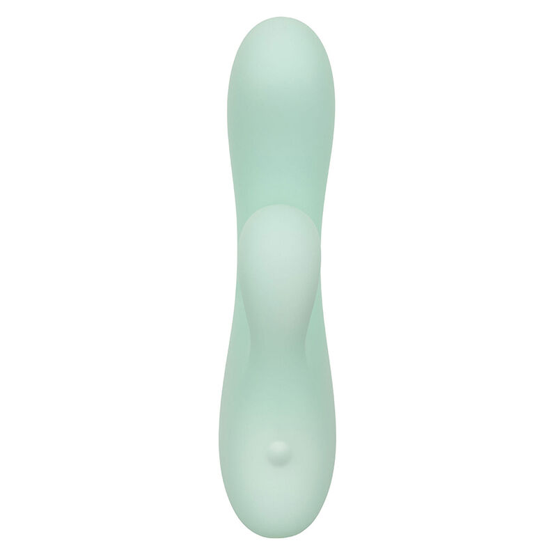 Stimulateur point G vibrant aqua — CALEXOTICS