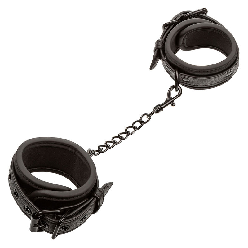 Poignets Nocturnal en cuir réglables — CALEXOTICS