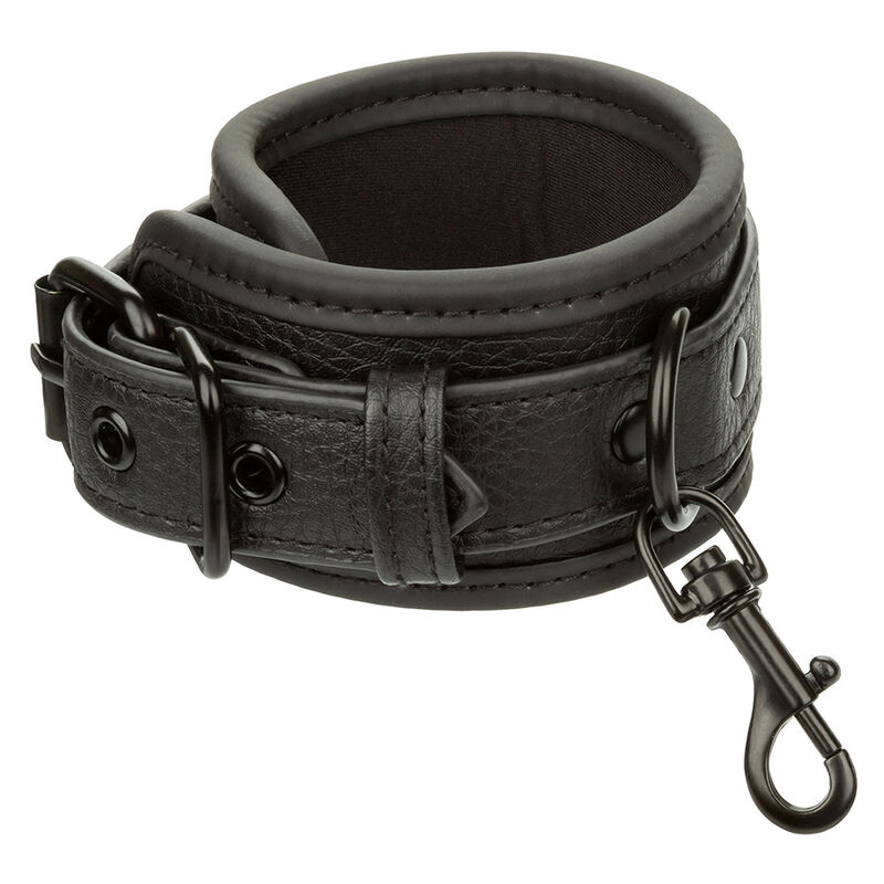 Poignets Nocturnal en cuir réglables — CALEXOTICS
