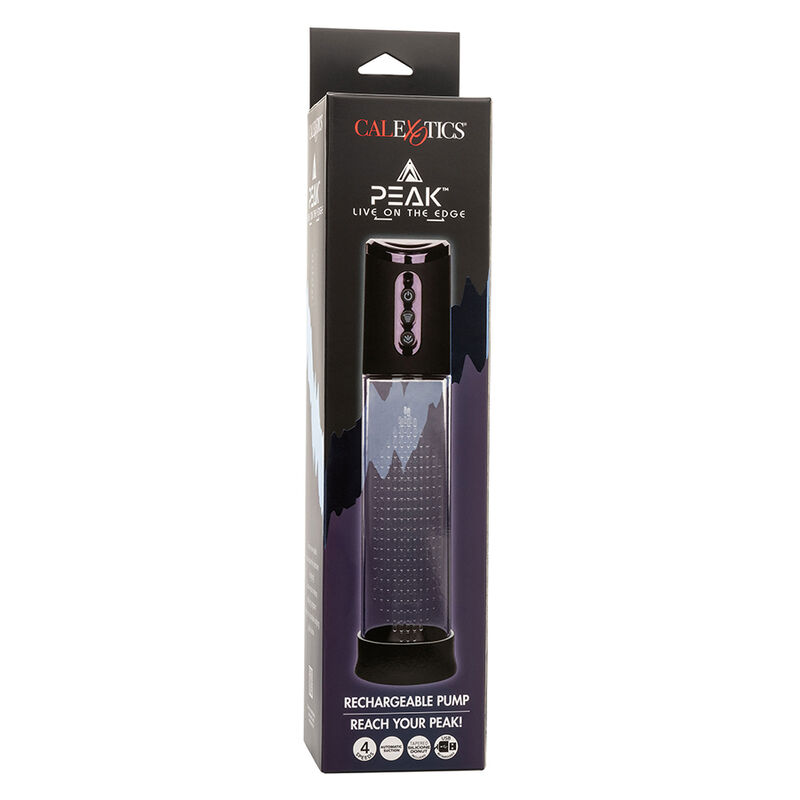 Pompe aspirante Peak 4 vitesses — CALEXOTICS