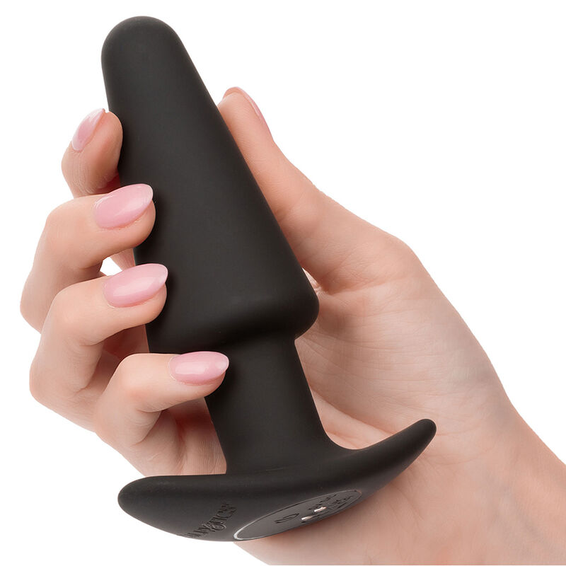 Sonda anal cónica vibrante de 10 funciones — CALEXOTICS