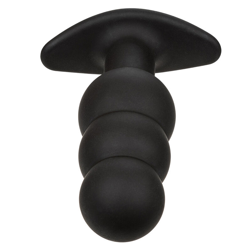 Pearl Vibrating Anal Plug 10 Modes — CALEXOTICS