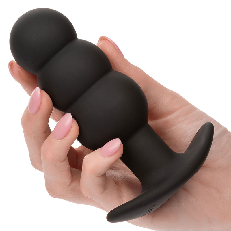Pearl Vibrating Anal Plug 10 Modes — CALEXOTICS