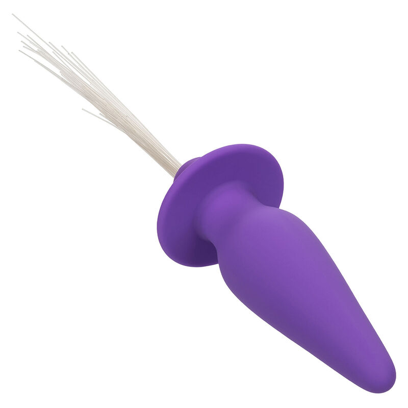 Sonda anale vibrante con luci Southern Lights — CALEXOTICS